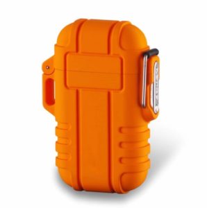 dispersed camping essentials - Waterproof Rechargeable Lighter