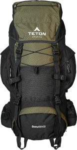17 Must Have Supplies for Backpacking - Backpack