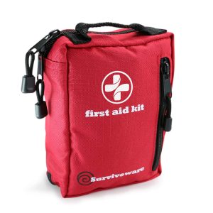 17 Must Have Supplies for Backpacking - First Aid Kit