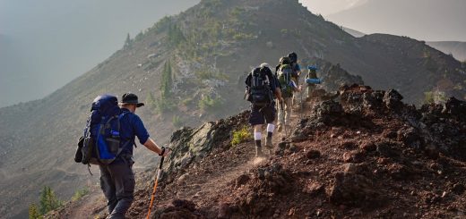 What to Pack for an Overnight Backpacking Trip