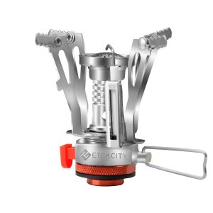 17 Must Have Supplies for Backpacking - Backpacking Stove