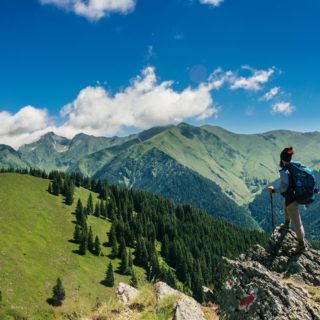 Best Backpacking Loops in the US - Banner 1