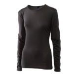 Best Base Layers for Backpacking - Western Owl Outfitters Merino Wool Women's Long Sleeve Top