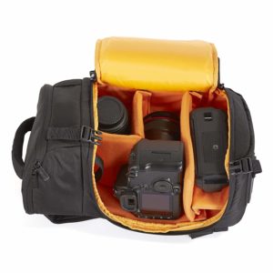 Best Camera Bags for Backpacking - AmazonBasics SLR Camera Sling Backpack Bag