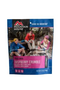 Vegetarian Camping Meals - A Beginner's Guide - Crumble
