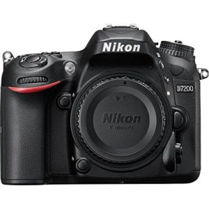 Best Budget Cameras for Landscape Photography - Nikon D7200 DX DSLR