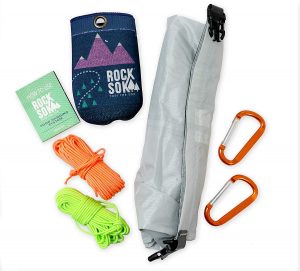 How to Protect Yourself from Bears when Camping - Selkirk Design Ultralight Hanging Food Bag System