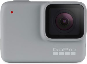 Unique Gifts for Outdoor Enthusiasts - GoPro HERO7