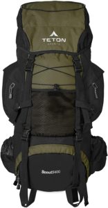 Unique Gifts for Outdoor Enthusiasts - TETON Sports Scout 3400 Internal Frame Backpack