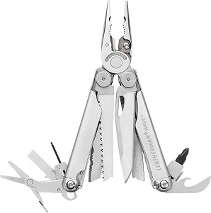 Leatherman Wave Plus Multitool 2 Unique Gifts for Outdoor Enthusiasts