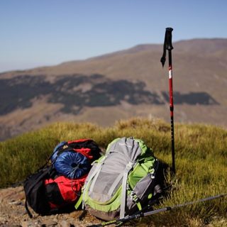 Best Backpacking Hikes in the Eastern Sierras - Display