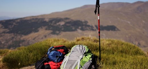 Best Backpacking Hikes in the Eastern Sierras - Display