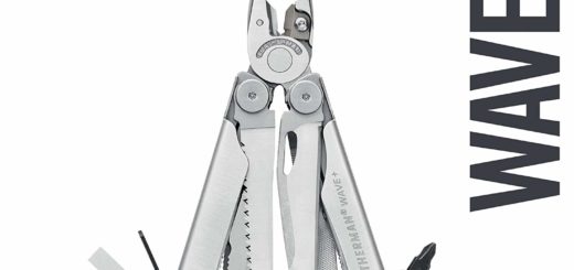 Best Multi Tool for Backpacking - Leatherman Wave+ (PLUS)