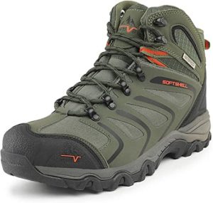 Best Hiking Boots for Overpronation - NORTIV 8 Ankle High Waterproof Hiking Boots