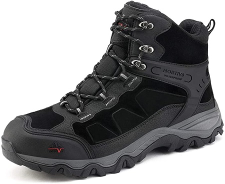 Top 4 Best Hiking Boots for Overpronation - Backpacking Nut