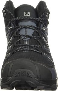 Best Hiking Boots for Overpronation - Salomon X Ultra 3 Mid GTX Hiking Boots