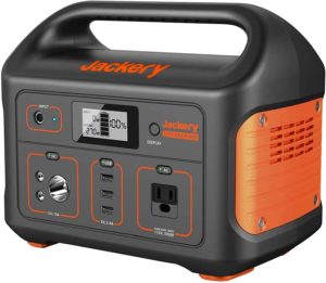How to Power CPAP Machine While Camping - Jackery Portable Power Station Explorer 500