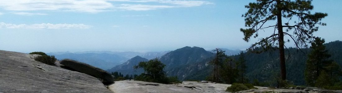 4 of the Best Sequoia National Park Backpacking Loops - Banner 2