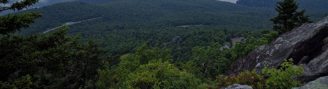Best Backpacking Loops in North Carolina - Banner 2