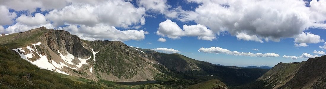 Best Beginner Backpacking Trips in Colorado - Banner 1