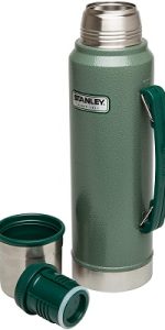 Stanley Classic Vacuum Bottle Unique Gifts for Outdoor Enthusiasts
