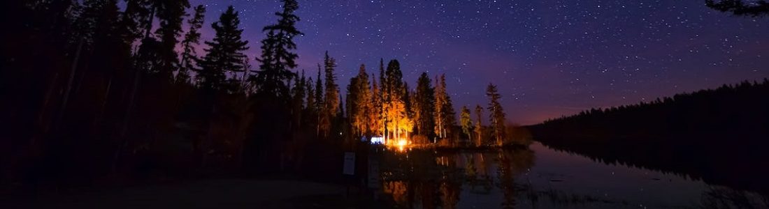 The Benefits of Camping in a National Park 3