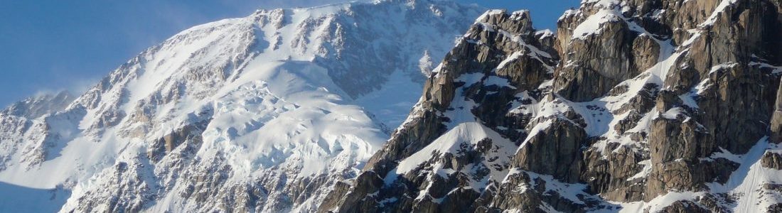 scariest hikes in america - Mount McKinley of Alaska