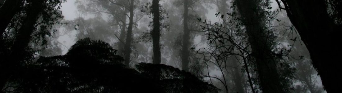 scariest hikes in america - banner