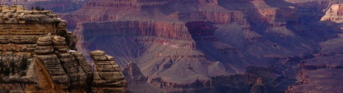 scariest hikes in america - bright angel trail